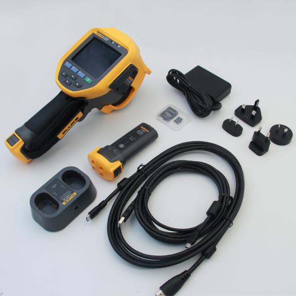 Fluke TI400+