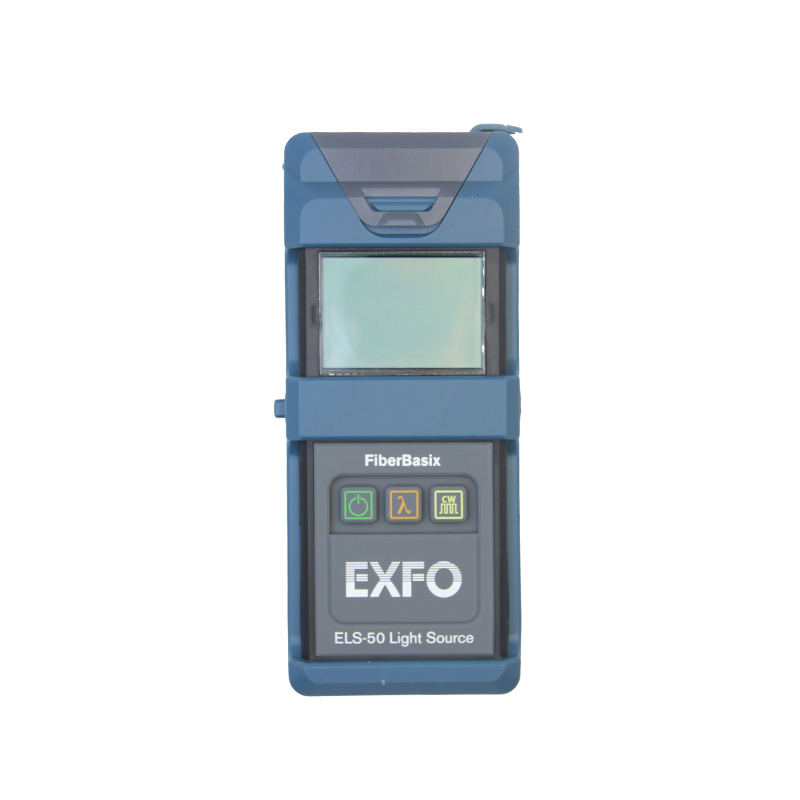 EXFO FiberBasix 50手持式测试仪