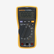 福禄克Fluke 117C 非接触式电压测量万用表