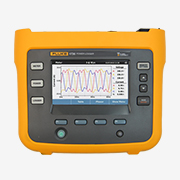 福禄克Fluke 1736 和 1738 三相电能质量记录器仪