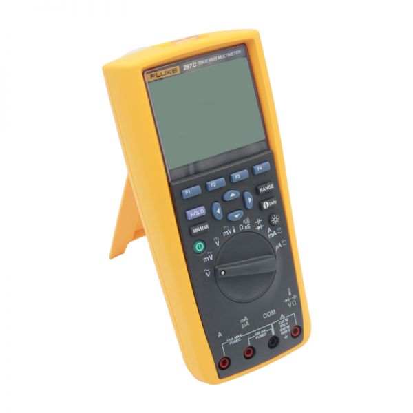 福禄克Fluke 287C真有效值电子记录万用表