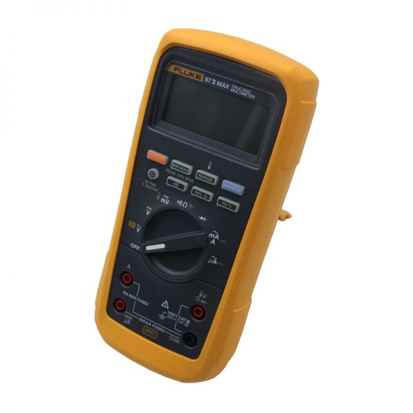 福禄克Fluke 87V MAX 真有效值数字万用表