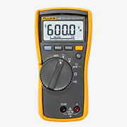 福禄克Fluke 110 真有效值数字万用表